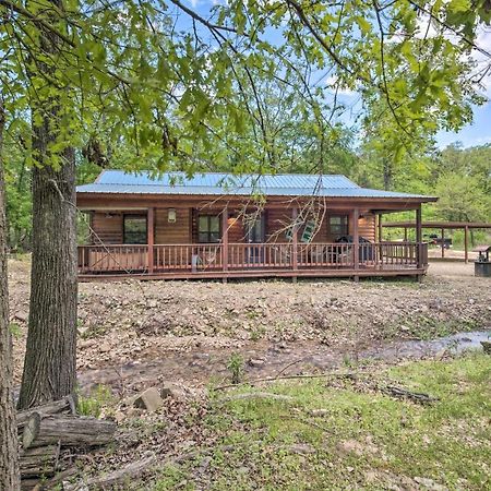 Cabin With Hot Tub - Near Broken Bow Lake And Hiking! Exteriér fotografie