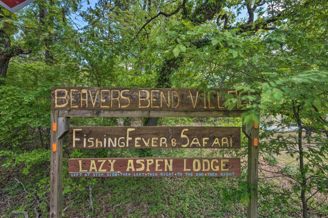 Cabin With Hot Tub Near Broken Bow Lake And Hiking Exteriér fotografie